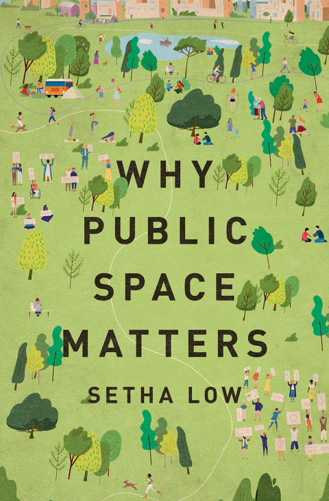 Cover image for book Why Public Space Matters