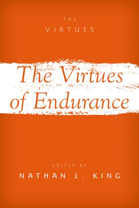 Cover image for book The Virtues of Endurance