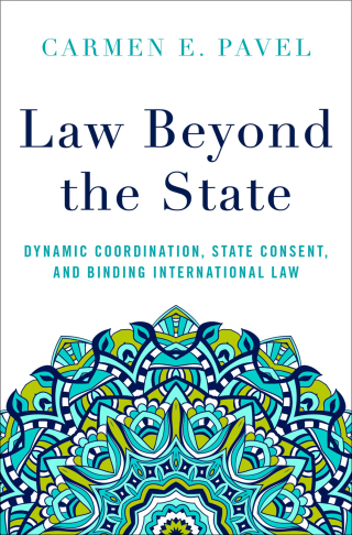 Law Beyond the State