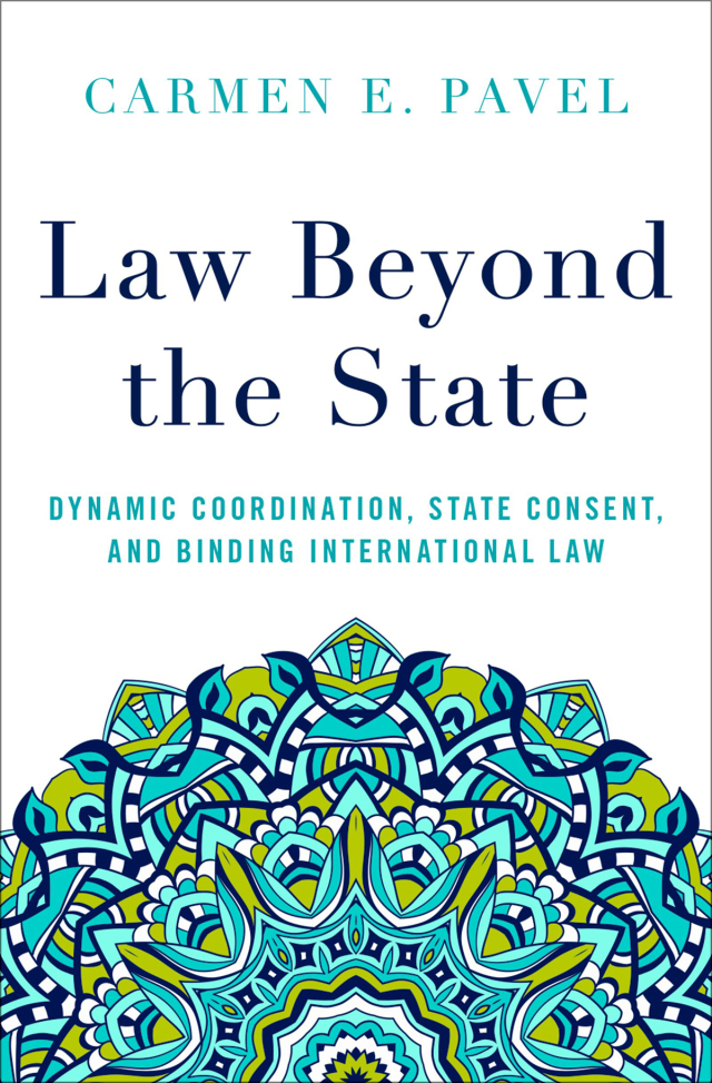 Law Beyond the State