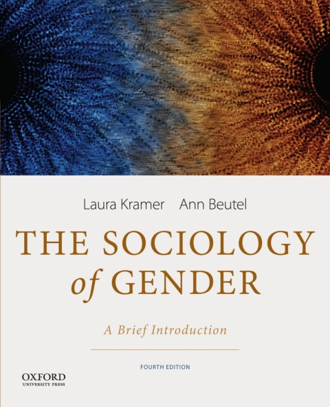 Cover image for book The Sociology of Gender