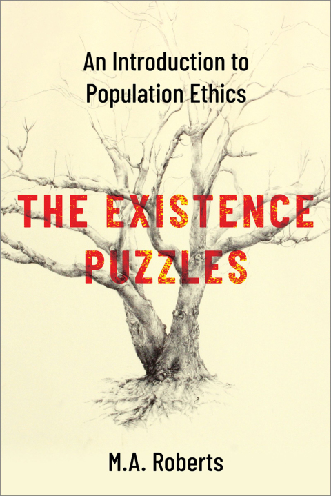 Cover image for book The Existence Puzzles