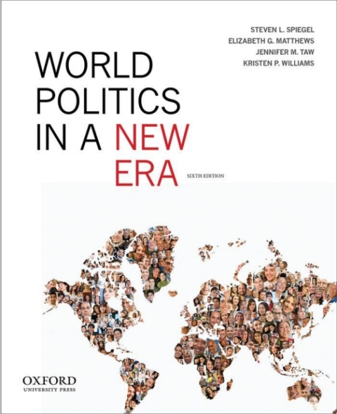 Cover image for book World Politics in a New Era