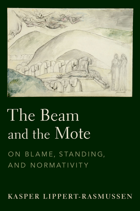 Cover image for book The Beam and the Mote