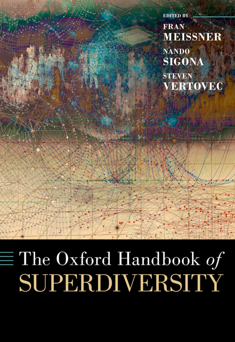 Cover image for book The Oxford Handbook of Superdiversity