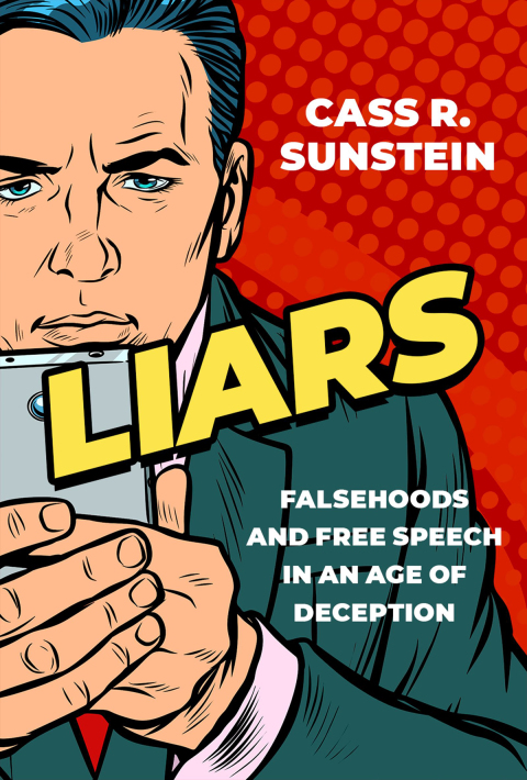 Cover image for book Liars