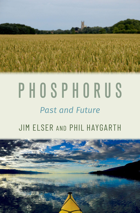 Cover image for book Phosphorus