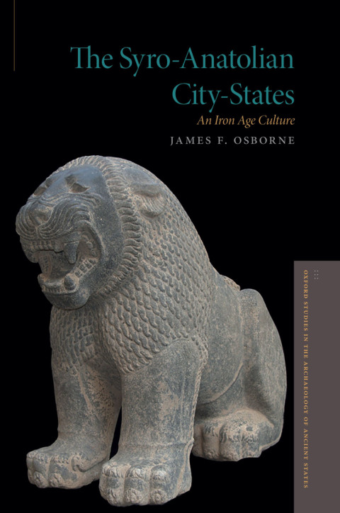 Cover image for book The Syro-Anatolian City-States