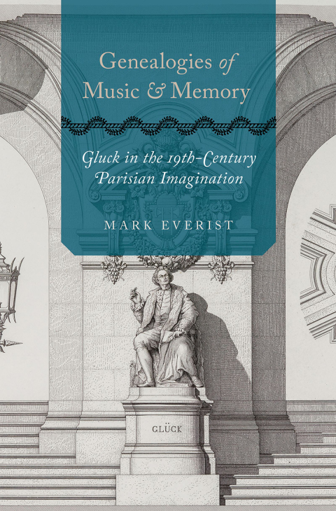 Cover image for book Genealogies of Music and Memory