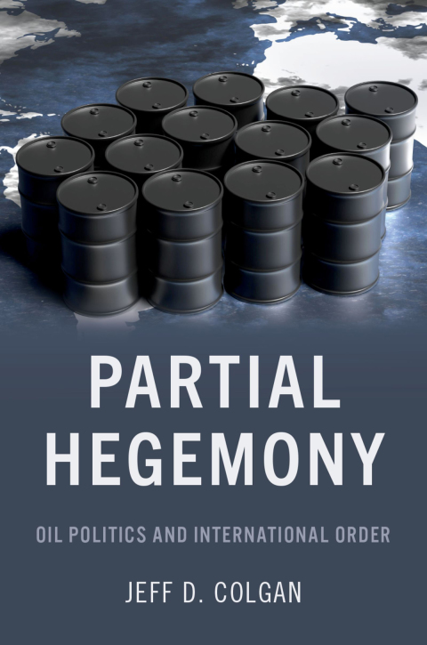 Cover image for book Partial Hegemony