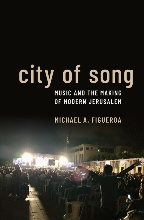 Cover image for book City of Song