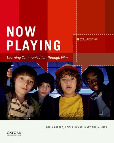 Cover image for book Now Playing 2018