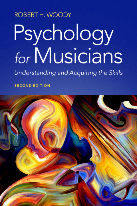 Cover image for book Psychology for Musicians