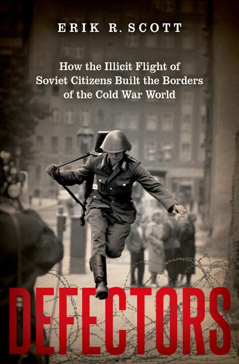 Cover image for book Defectors
