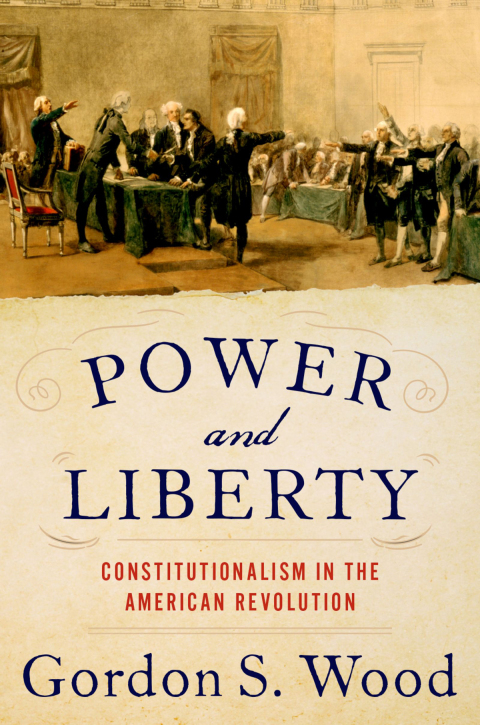 Cover image for book Power and Liberty