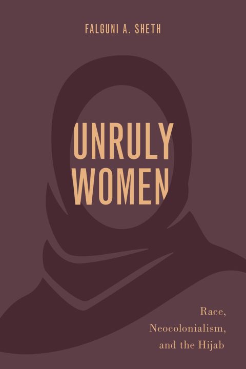 Cover image for book Unruly Women