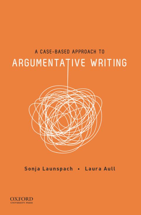 Cover image for book A Case-Based Approach to Argumentative Writing