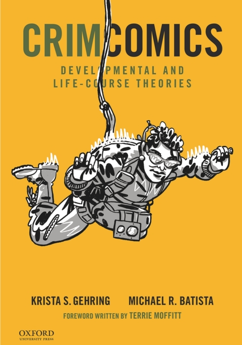 Cover image for book CrimComics Issue 10
