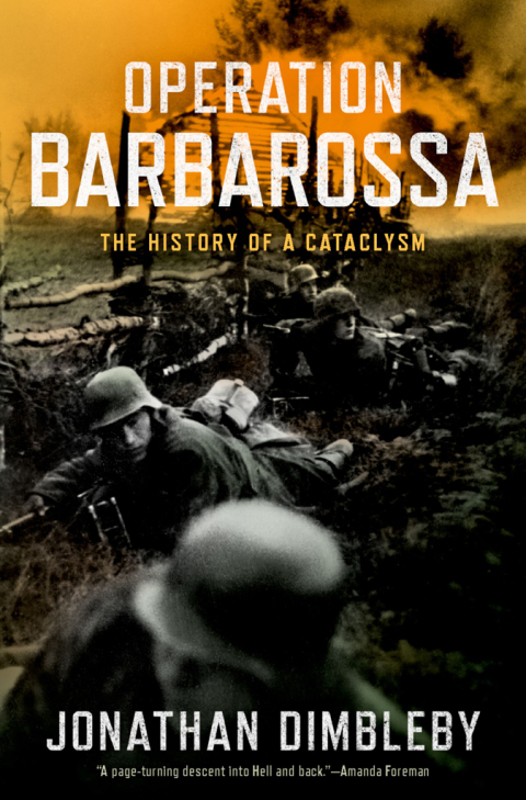 Cover image for book Operation Barbarossa