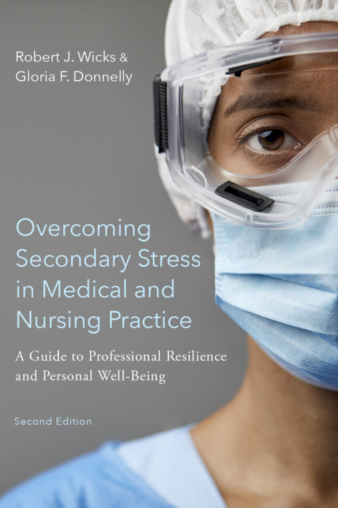 Cover image for book Overcoming Secondary Stress in Medical and Nursing Practice