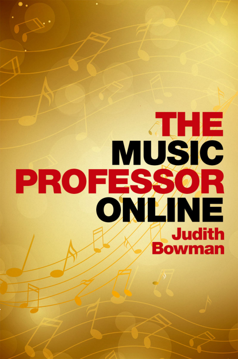 Cover image for book The Music Professor Online