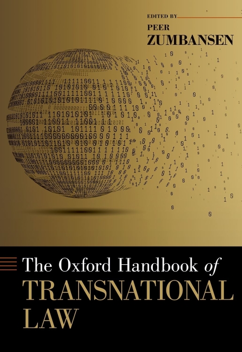 Cover image for book The Oxford Handbook of Transnational Law
