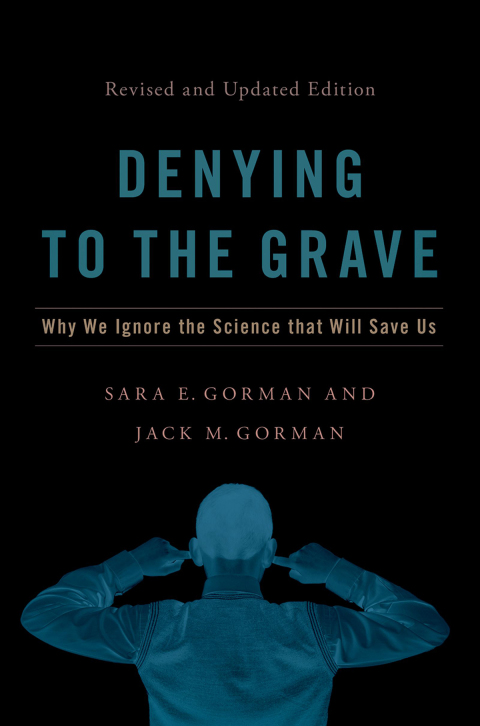 Cover image for book Denying to the Grave