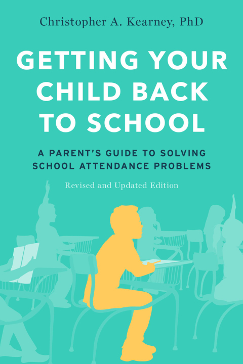 Cover image for book Getting Your Child Back to School