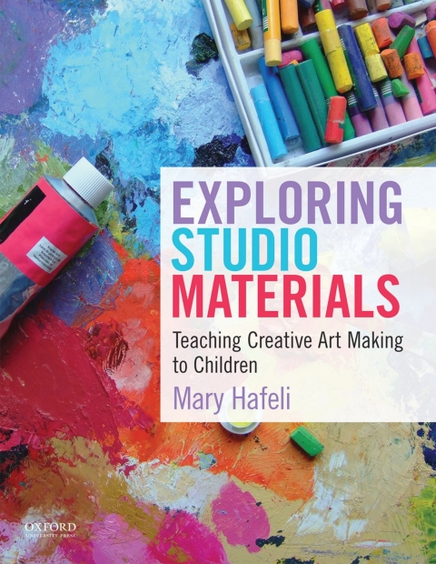 Cover image for book Exploring Studio Materials