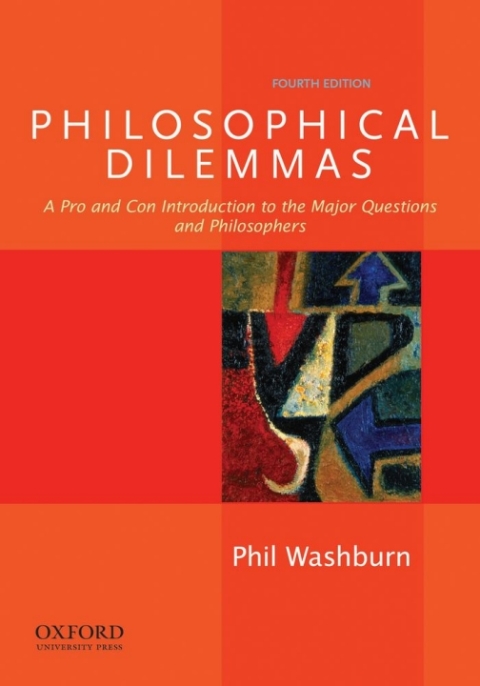 Cover image for book Philosophical Dilemmas