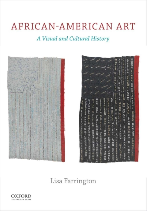 Cover image for book African-American Art