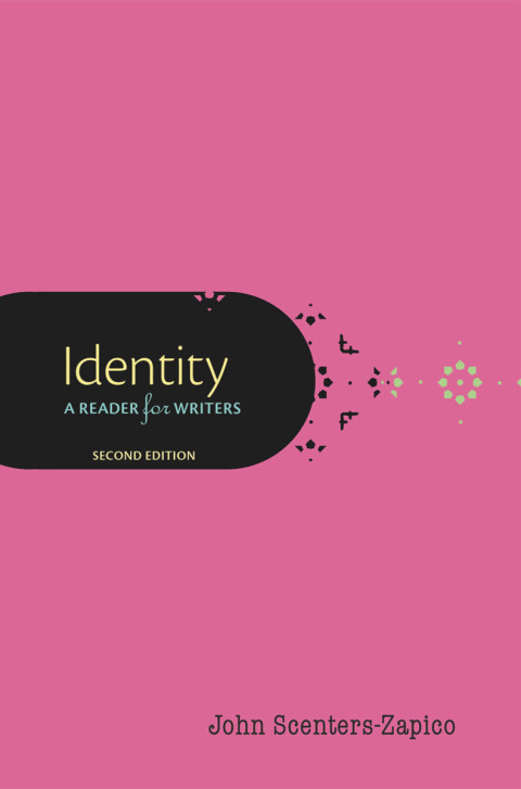 Cover image for book Identity