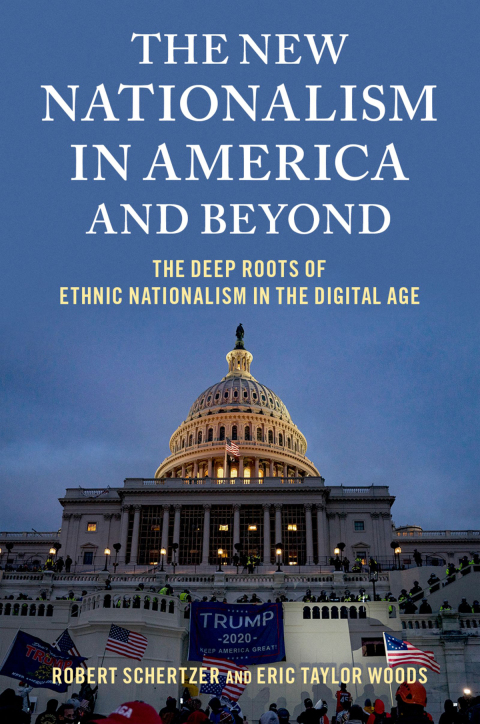Cover image for book The New Nationalism in America and Beyond
