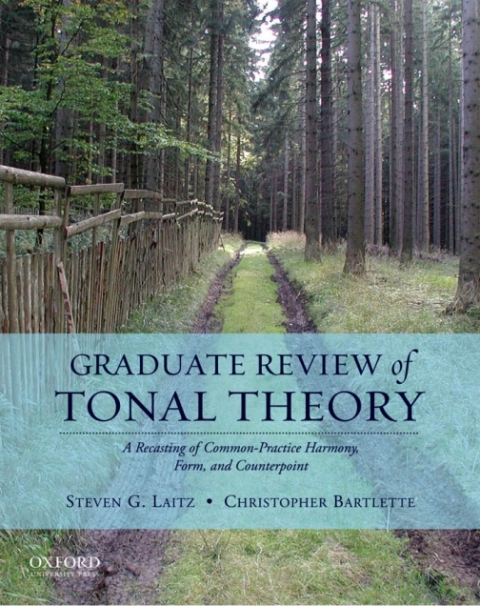 Cover image for book Graduate Review of Tonal Theory