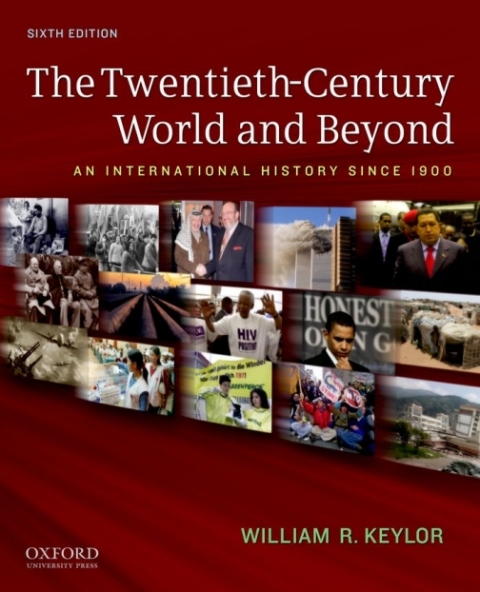 Cover image for book The Twentieth-Century World and Beyond