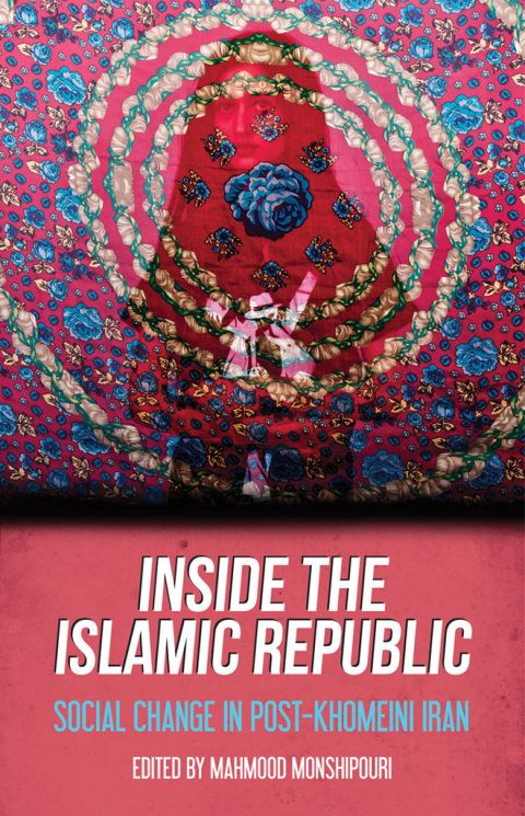 Cover image for book Inside the Islamic Republic
