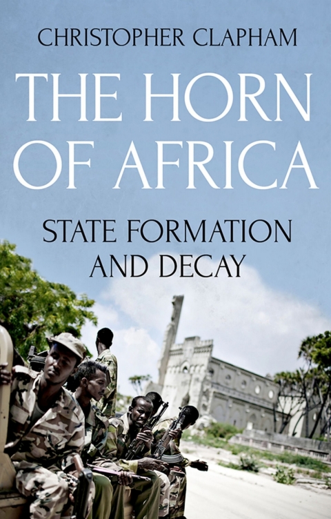 Cover image for book The Horn of Africa