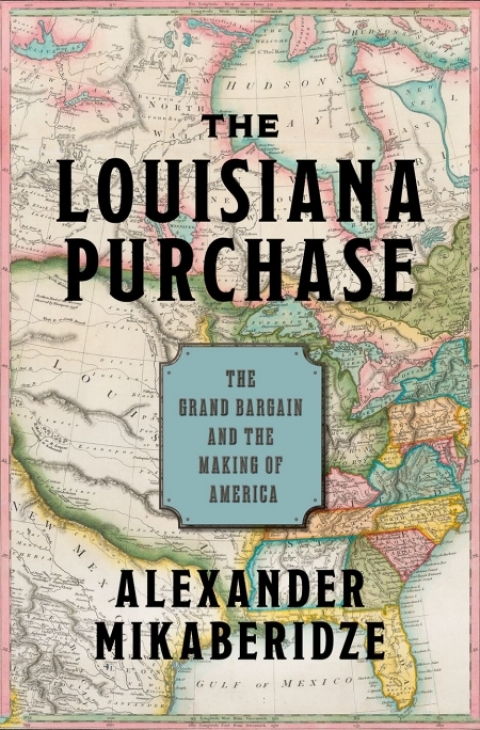 Cover image for book The Louisiana Purchase
