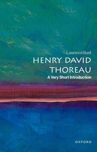 Henry David Thoreau