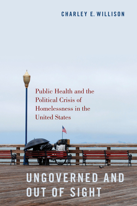 Cover image for book Ungoverned and Out of Sight