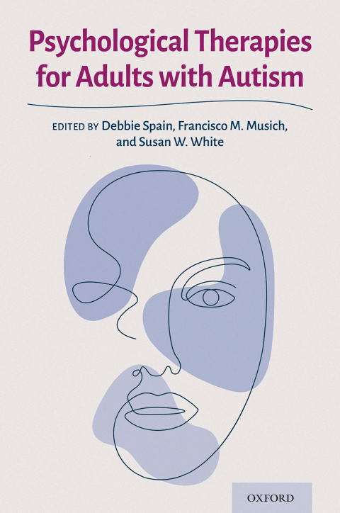 Cover image for book Psychological Therapies for Adults with Autism