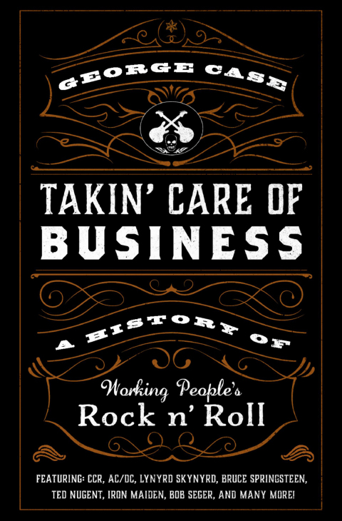 Cover image for book Takin' Care of Business