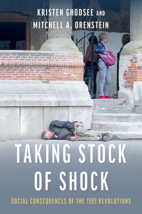 Cover image for book Taking Stock of Shock