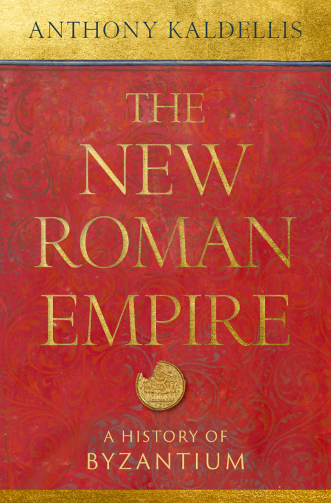 Cover image for book The New Roman Empire