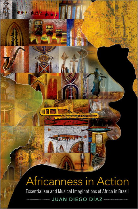 Cover image for book Africanness in Action