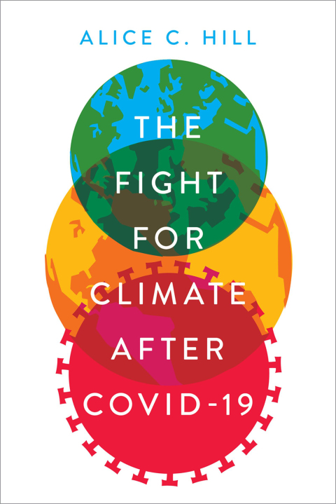 Cover image for book The Fight for Climate after COVID-19