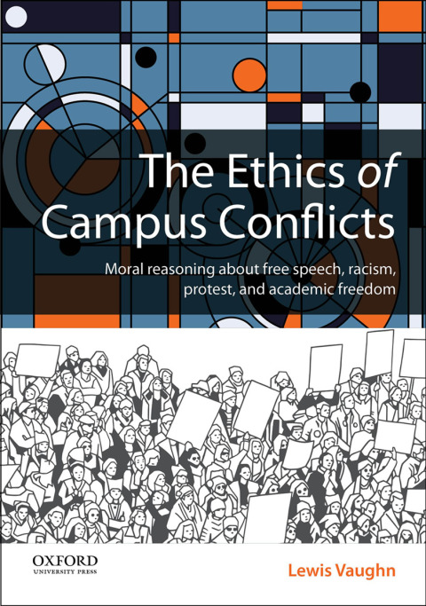 Cover image for book The Ethics of Campus Conflicts