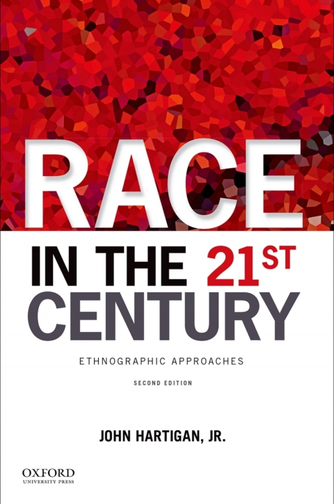 Cover image for book Race in the 21st Century