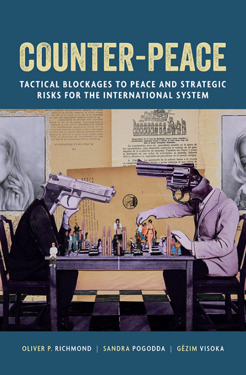 Cover image for book Counter-Peace