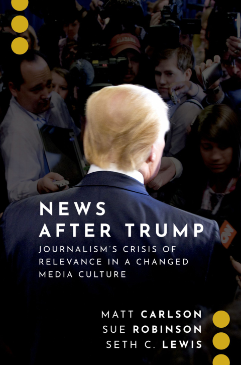 Cover image for book News After Trump
